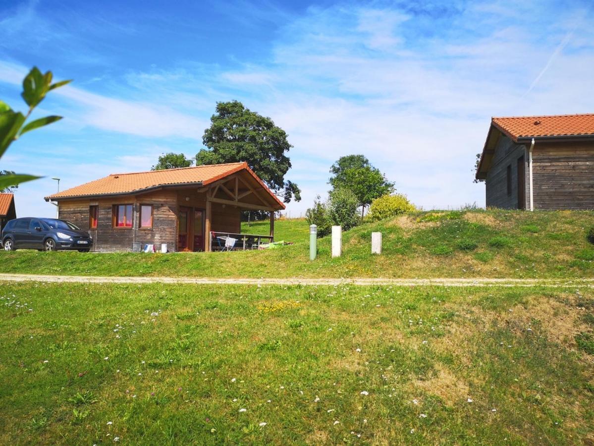 Saint-Pal-en-Chalencon Bel'Horizonヴィラ エクステリア 写真