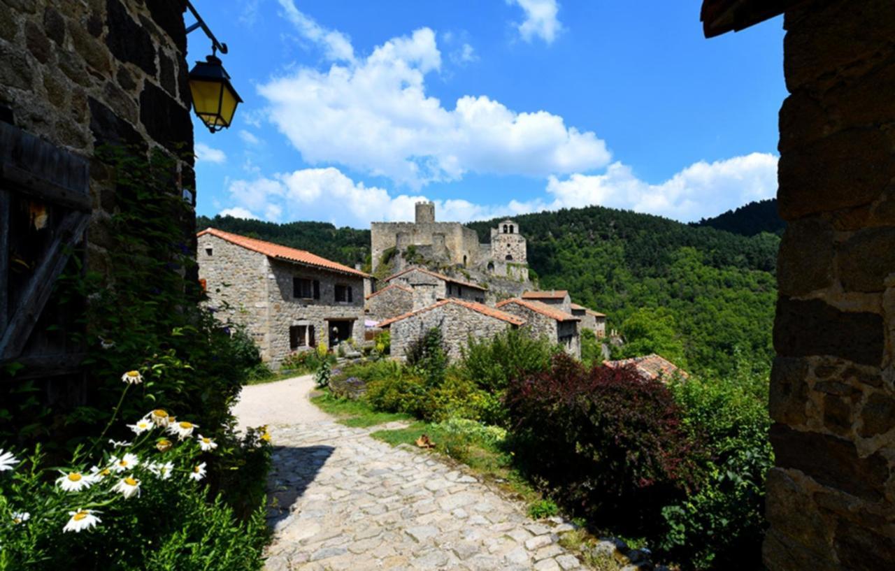 Saint-Pal-en-Chalencon Bel'Horizonヴィラ エクステリア 写真