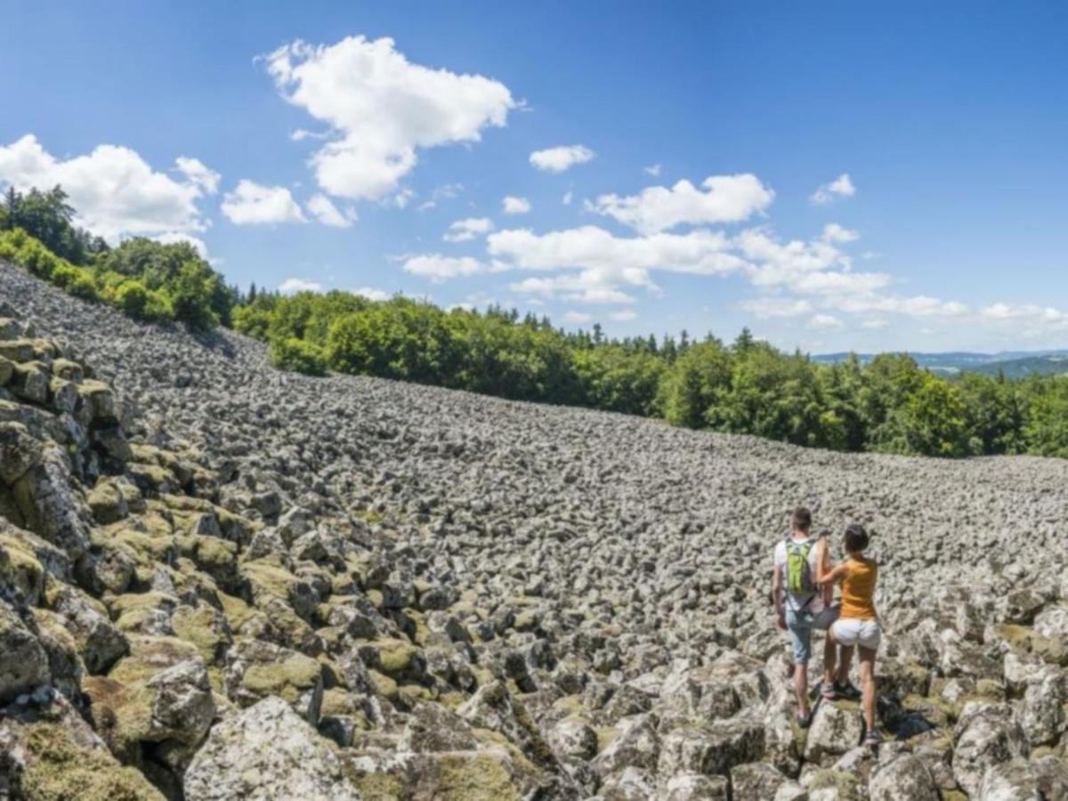 Saint-Pal-en-Chalencon Bel'Horizonヴィラ エクステリア 写真