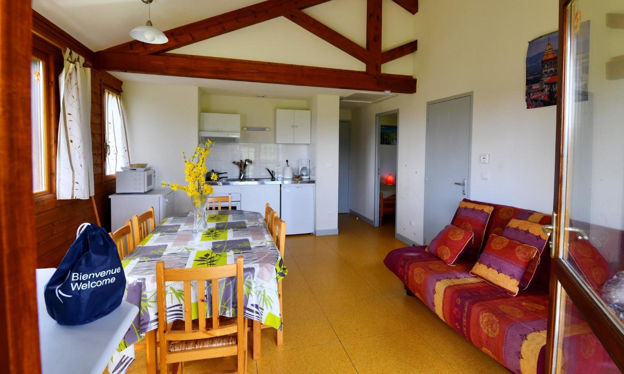Saint-Pal-en-Chalencon Bel'Horizonヴィラ 部屋 写真